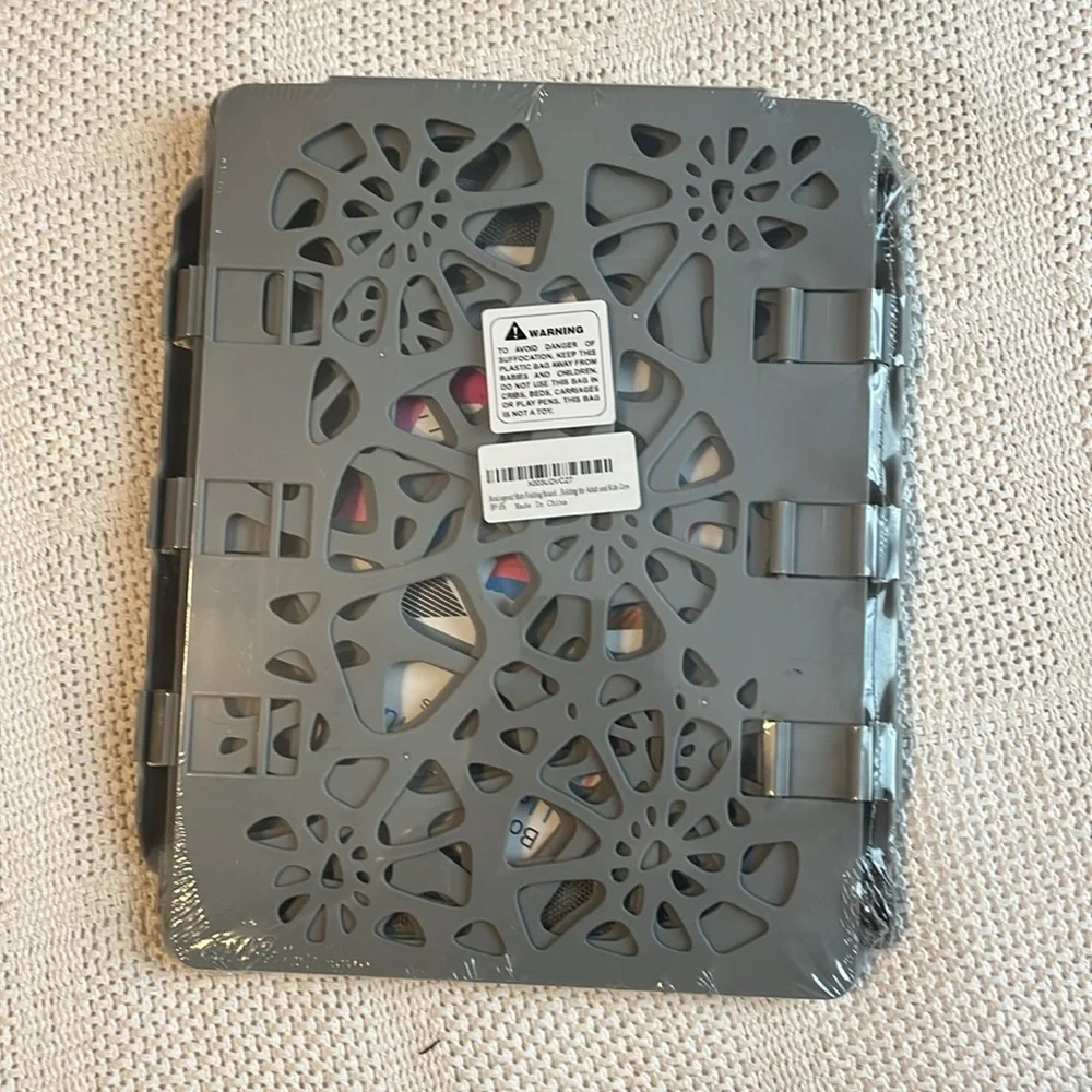 Clothes Folding Board, Gray